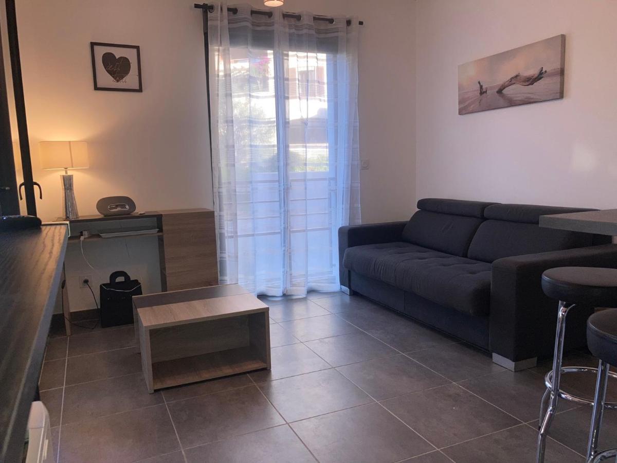 T2 Standing Ajaccio Apartment Ajaccio  Exterior photo